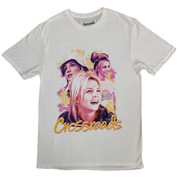 Crossroads T-Shirt pour Adulte Photo Montage