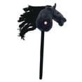 thumbnail image 4 of CUITING Jouet d'Équitation Robuste pour Enfants Garçons Filles Marron Clair C, 4 of 9