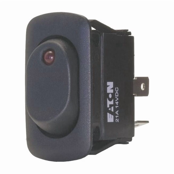 Eaton Switch,Maint,Off/On,1/4 In Tab XR1AEX2NV1XX