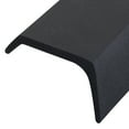 thumbnail image 2 of M-D Building Products 03749 16 ft. Black Rubber Garage Door Bottom Seal, 2 of 10