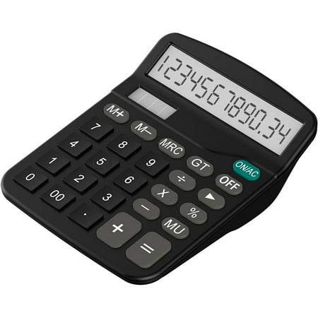 Helect Standard Function Desktop Calculator