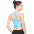 thumbnail image 1 of Corrector de postura para mujeres y hombres debajo de la ropa, soporte mejorado para la parte superior de la espalda, correas para los hombros, enderezador de espalda, cinturón de entrenamiento de postura para aliviar el dolor, cifosis, alineación de la columna -s Sailing Electrónica, 1 of 6