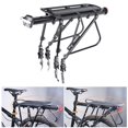 thumbnail image 1 of VONKY Bike Rear Seatpost-Mounted Outdoor Luggage Cargo Rear Holder Rack Half Quick Mount Full Quick Mount, 1 of 1