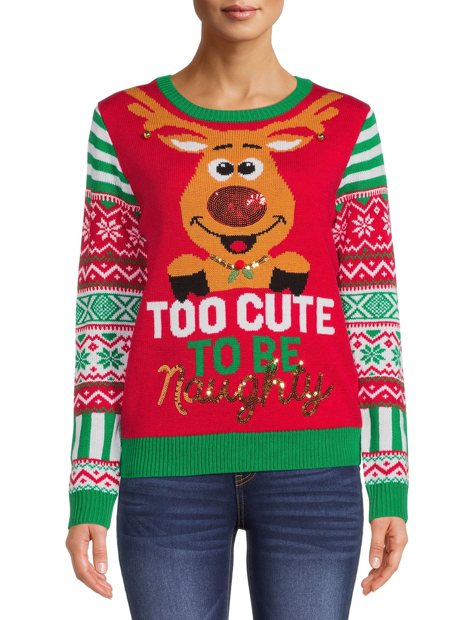 boscov's junior sweaters