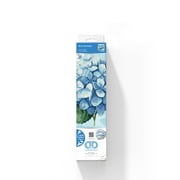 DIAMOND DOTZ® Blue Hydrangea Special Edition Diamond Painting Kit