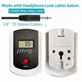 thumbnail image 4 of Fitness Stationary Bike with Heart Rate Monitor and Magnetic Resistance System for Home Gym Workouts, 4 of 5