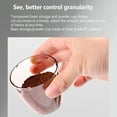 thumbnail image 6 of Portable Fully Automatic Electric Coffee Machine, Mini Portable Coffee Grinder Maker for Home Office,Silver, 6 of 8