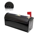 thumbnail image 6 of Yayeee Mailbox Cover Magnetic Standard Size Post Box Cover Wrap Decor, Evening Mountain Road, 6 of 9