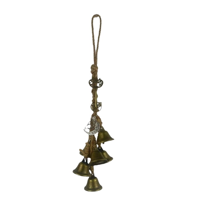 Carillons Éoliens Commémoratifs Pendentif de Noël Mural Carillon Éolien Commémoratif Poignée de Porte