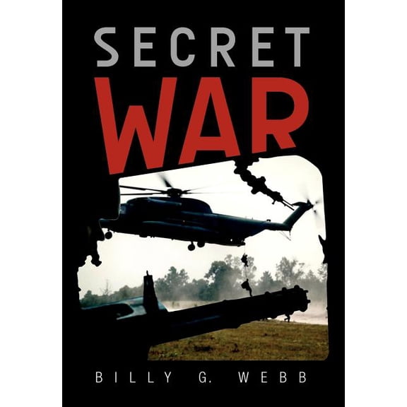 Secret War (Hardcover)