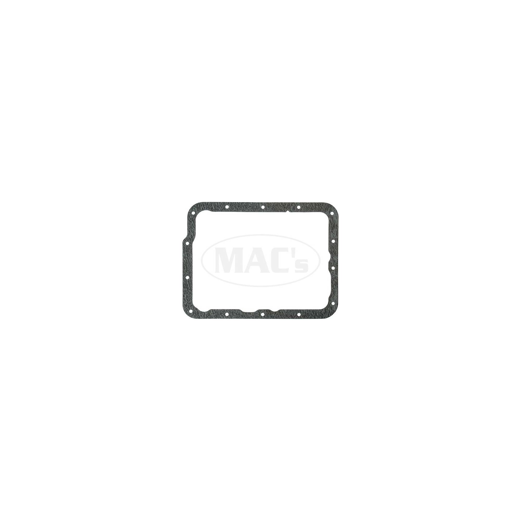 MACs Auto Parts Premier Products 6027603 Transmission Pan Gasket