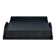 thumbnail image 3 of Tulsa Wood Platform Bed, Queen, Black, 3 of 6