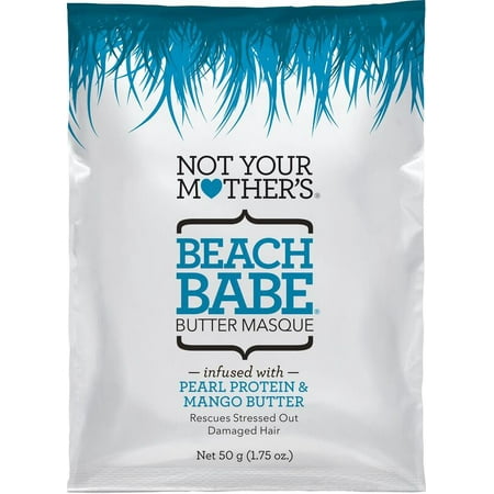 (2 Pack) Not Your Mother's Beach Babe Hair Masque