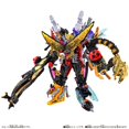thumbnail image 3 of Set de caballero tarántula Toy Bandai Ohsama Sentai King-Ohger DX, 3 of 7