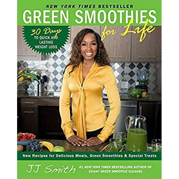 Pre-Owned Green Smoothies for Life 9781501100659