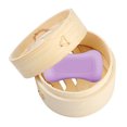 thumbnail image 3 of Caja de Madera para Dulces ANGGREK Almacenamiento de Dulces 10x7cm Burlywood, 3 of 8