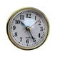 thumbnail image 5 of Reloj clásico con cabezal incrustado, artesanía, reloj redondo, inserto, número NUEVO, hogar J1Y9, 5 of 6