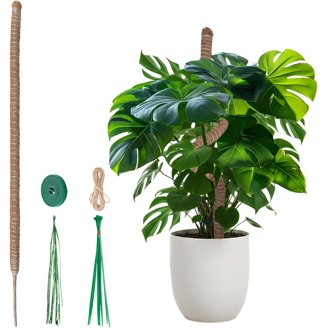 Support Moss Pole Pole Moss Stick for Climbing Plants Support