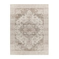 thumbnail image 5 of Paco Home Washable Area Rug with Faded Oriental Pattern - 2'8" x 4'11" (3'x5'), 5 of 5