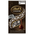 thumbnail image 2 of Lindt LINDOR 60% Cacao Chocolate Truffles, 150-Gram Bag, 2 of 6