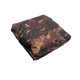 thumbnail image 1 of Bolsa de Almacenamiento de Tablas de Surf de Hojas Camuflaje, Cubierta Impermeable de Kayak Remo Botes Pesqueros 3 millones, 1 of 7