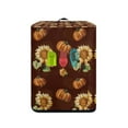 thumbnail image 7 of ZUXONGSY Thanksgiving Fall Pumpkin Air Fryer Cover Electric Appliance Cover with Pockets And Top Handle Sunflower Pressure Cooker Cover Anti-Fingerprint Fall Thanksgiving Decor, 7 of 7