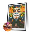 thumbnail image 1 of Cuadros Decorativos 5D bricolaje ronda completa taladro diamante pintura fantasma luminoso decoración del hogar (LZYG29) DQrwqpou Nuevos Originales, 1 of 9