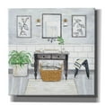 thumbnail image 1 of Epic Graffiti 'Upstate Farmhouse Bath I' by Jadei Graphics, Canvas Wall Art, 18"x18", 1 of 8