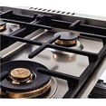 thumbnail image 3 of Bertazzoni PROF366GASXTLP† Professional Series Gas Range, 3 of 5