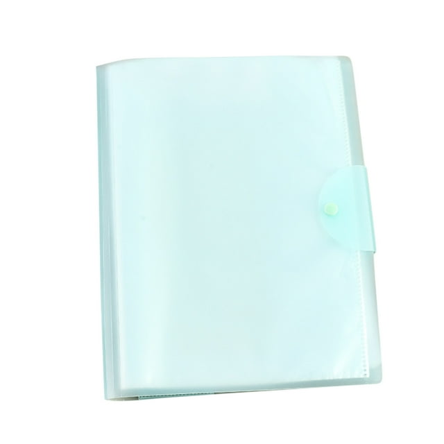 CEHVOM A3 20 Pags Storage Book Data Book Picture Book Painting Drawing Test Paper Storage Folder Clearance