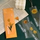 thumbnail image 3 of Marcapáginas translúcido de PET Serie Natural Plant Institute con cuenta de mano de viento Material de decoración 5 en 6, 3 of 3
