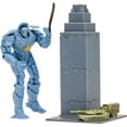 thumbnail image 3 of Pacific Rim 4 Inch Figure with Comic | Gipsy Danger, 3 of 12