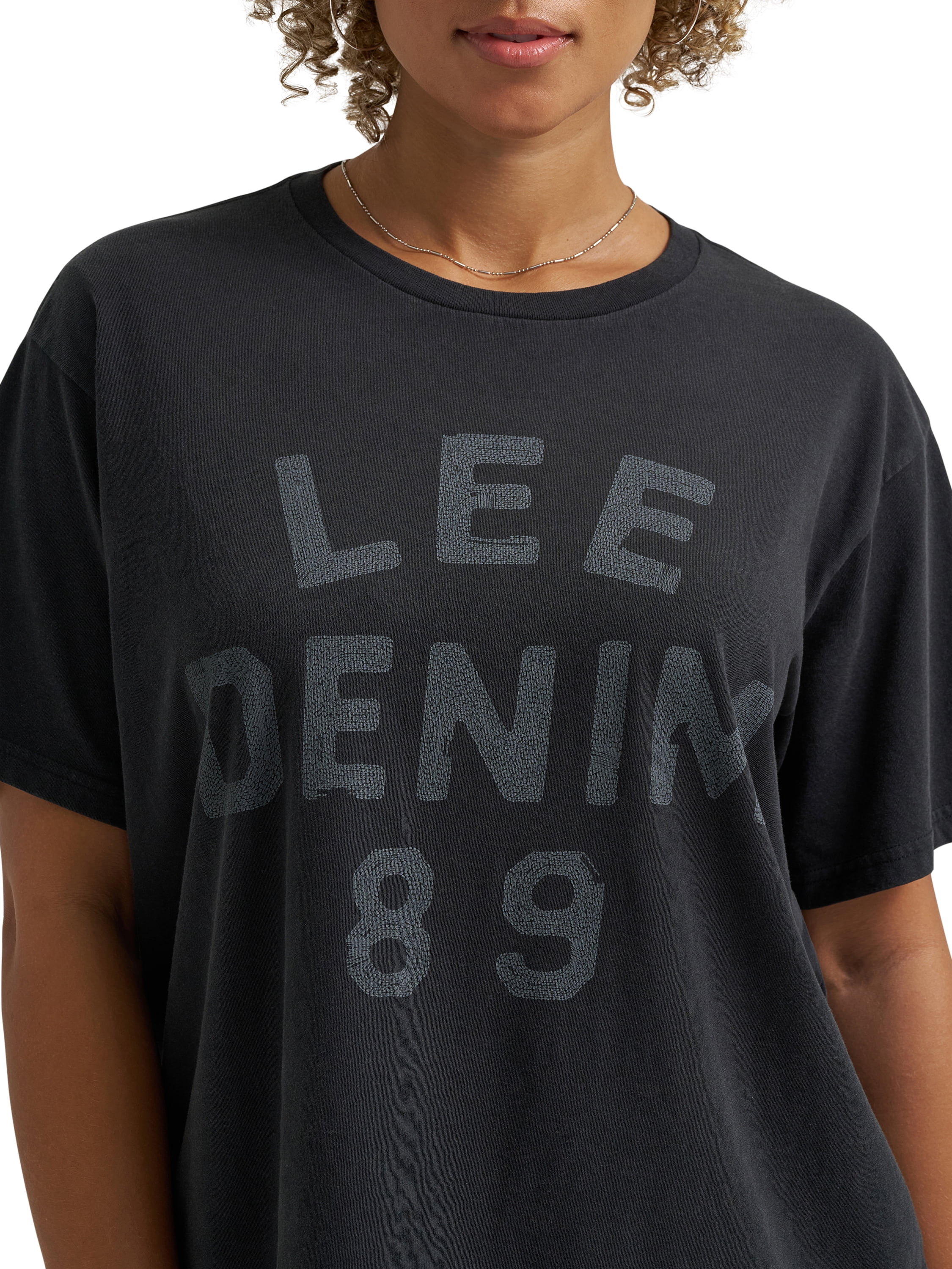 Lee® Women's Logo Tee, Sizes S-3XL