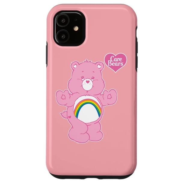 Funda para iPhone 11 Care Bears Cheer Bear