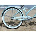 thumbnail image 6 of Firmstrong Bella Classic, 26", Women's, Three Speed, Baby Blue, 6 of 9