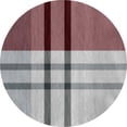 thumbnail image 2 of Dormisette  Luxury German Flannel 6-ounce Hemstitch Bed Sheet Set grey/red plaid King Flannel, Cotton Striped, Plaid Farmhouse, Modern & Contemporary,, 2 of 5
