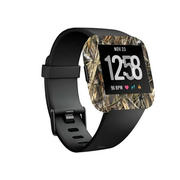 MightySkins FITVE-Drt Skin for Fitbit Versa Smartwatch - Drt