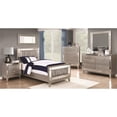 thumbnail image 6 of Leighton Bedroom Set Metallic Mercury, 6 of 6
