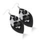 thumbnail image 1 of Minnieouse Pendientes con estampado de leopardo, colgantes para niñas, joyería para niña, colgante de orejas de cuero, gotas Type5 NO5, 1 of 6