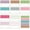 Macaron, variant on 300 Pcs Tabs 2 Inch Sticky Index Tabs, Writable and Repositionable Book Tabs Page Tabs Colored Page Markers, Tabs for Books, Notebook Tabs, Tabs for Annotating Books (Pastel)