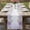 Purple, variant on Table Runner 48 Inches Long for Kitchen Dining, Spring Flowers Dresser Scarf Farmhouse, Dining Table Decorations for Wedding/Parties, Botanical Purple Floral Leaaves Gradient 13 x 48 In