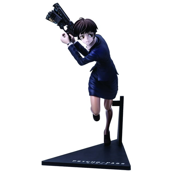 Diamond Select Psycho Pass Akane Tsunemori 9 Pvc Figure Walmart Com Walmart Com