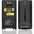 thumbnail image 2 of (6PCS) KNB-32N KNB-33L Battery [2500mAh Capacity] for Kenwood TK-3180 TK-2180 TK-2180K TK-3180K TK-5210 TK-5310 KNB-33 KNB-33Li KNB-31 KNB-31A KNB-32 KNB-43L KNB33L Battery, 2 of 8