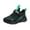 Black, variant on Children Winter Sports Trainers Toddler Stylish Workout Footwear Boys Casual Streetwear Sneakers Running Sport Tennis Trainers Men Shoes Lightweight Walking Men's Toddler Stylish Sporty Shoes