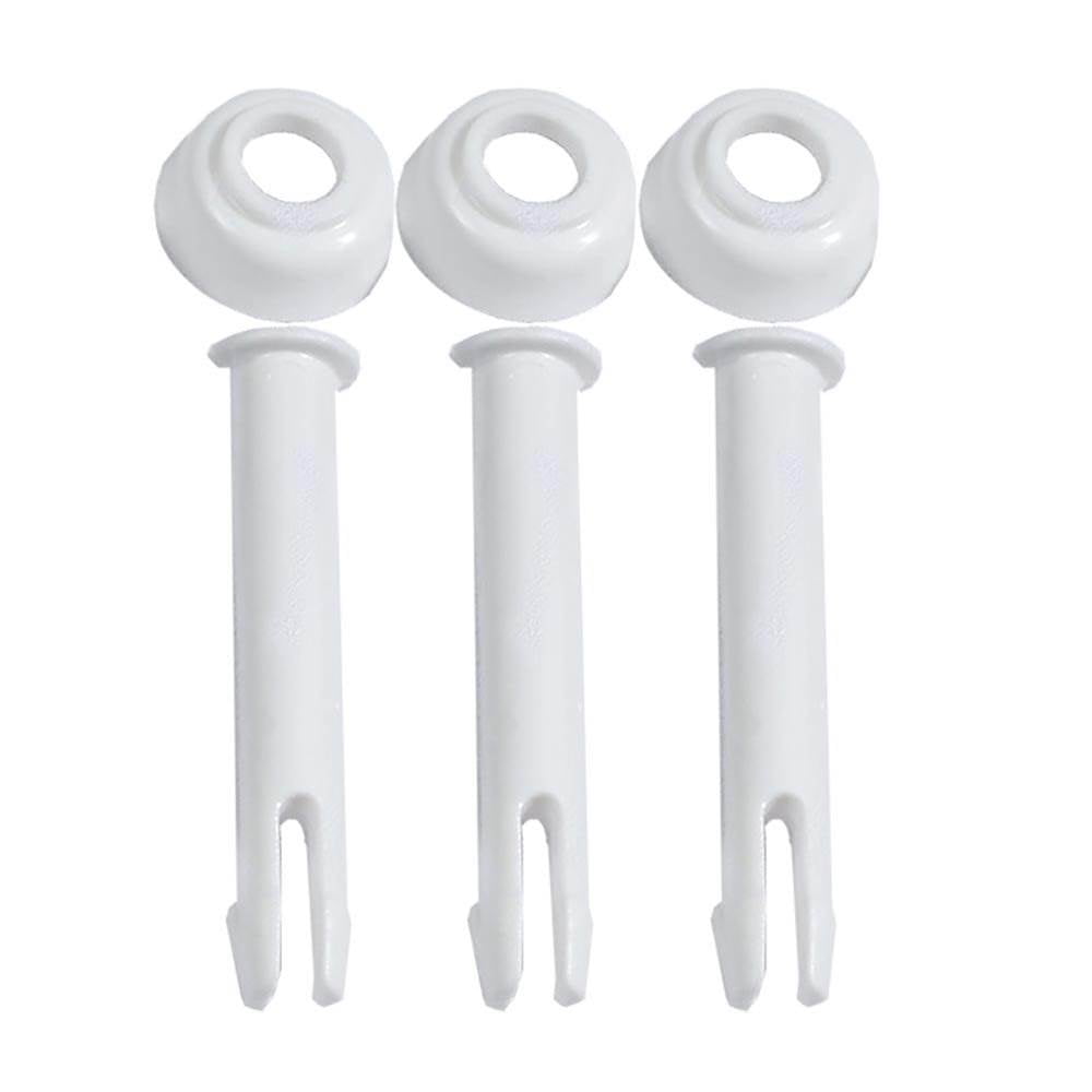 Intex Replacement Joint Pin & Seal for 13'-24' Round Metal Frame Pools (24 Pack)