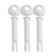 thumbnail image 4 of Intex Replacement Joint Pin & Seal for 13'-24' Round Metal Frame Pools (24 Pack), 4 of 7