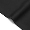 thumbnail image 4 of Bull Denim (12 oz) Fabric Heavyweight Durable Hypoallergenic Cotton By The Yard For Sewing Apparel, Accessories, & Upholstery - Black (1 Yard), 4 of 4