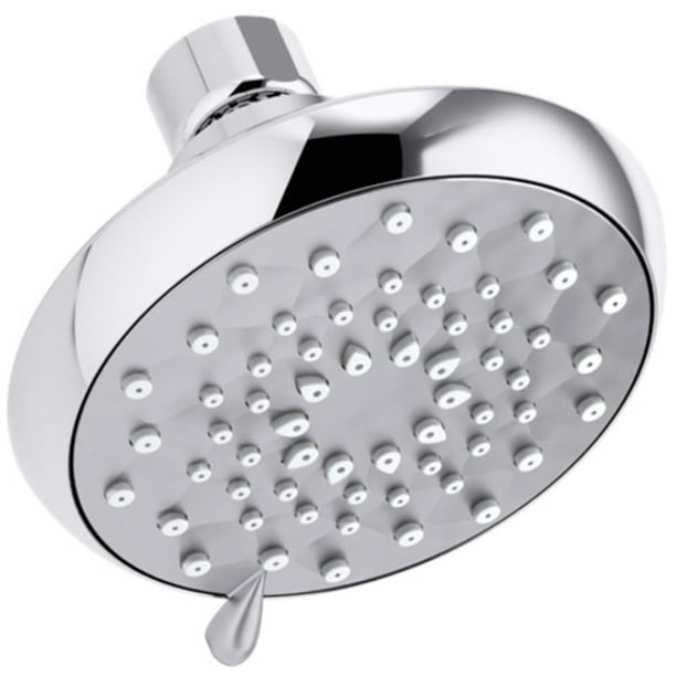Kohler K Awaken B90 2 0 Gpm Multifunction Shower Head Walmart Com Walmart Com