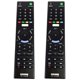 thumbnail image 1 of 2X Control Remoto Para -TX102D TX102D Control Remoto De TV Para -32R500C -40R550C -48R550C, 1 of 5