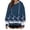 Navy, variant on Wancir Womens Tops Casual Shirts Long Sleeve Hoodie Pullover Blouses Loose Fitting Tees Fashion Clothing Sweatshirts